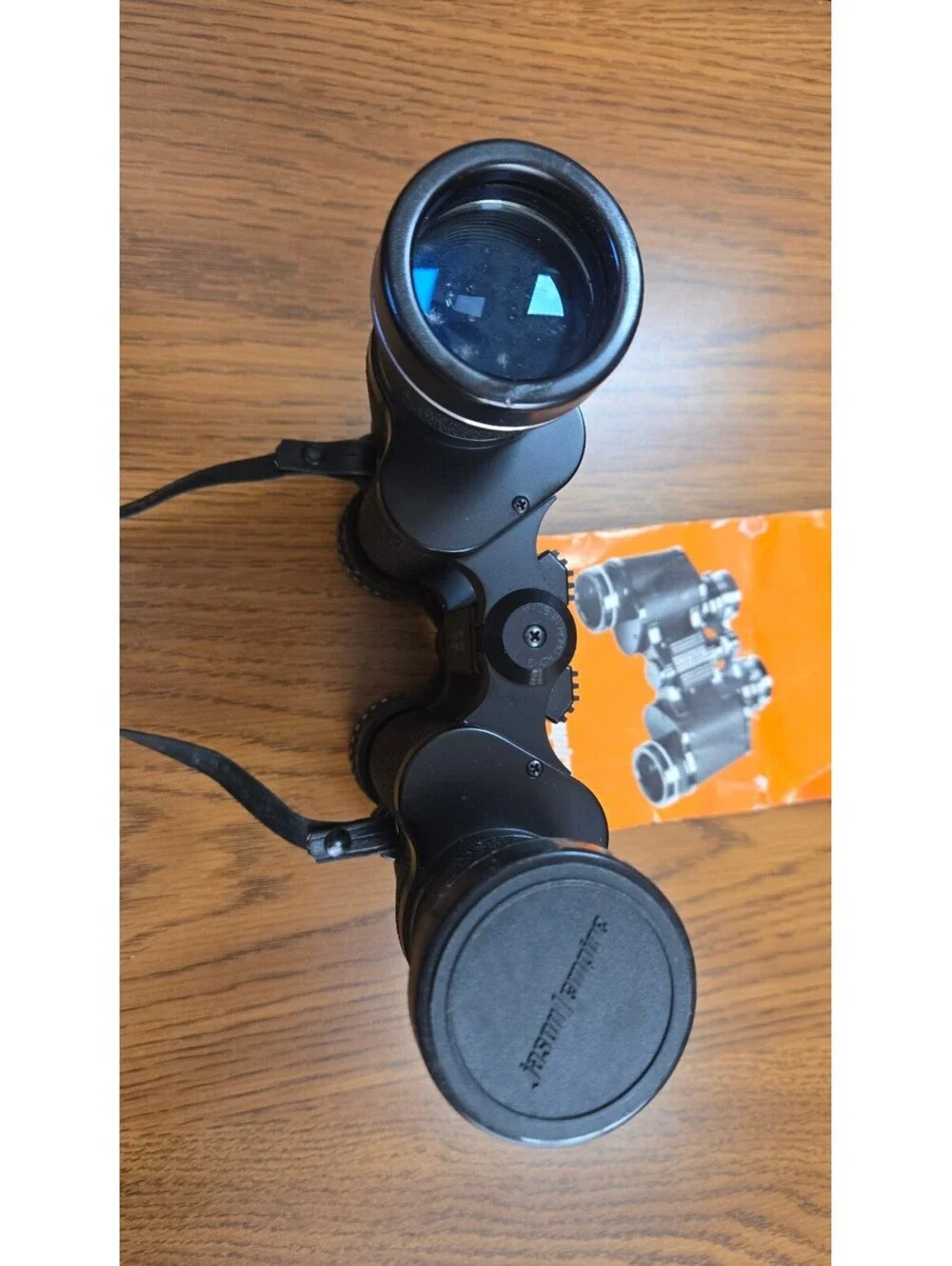 Jason Empire Model 216 Binoculars 35x Magnification Fully Coated Optics